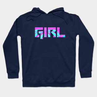 Girl Hoodie